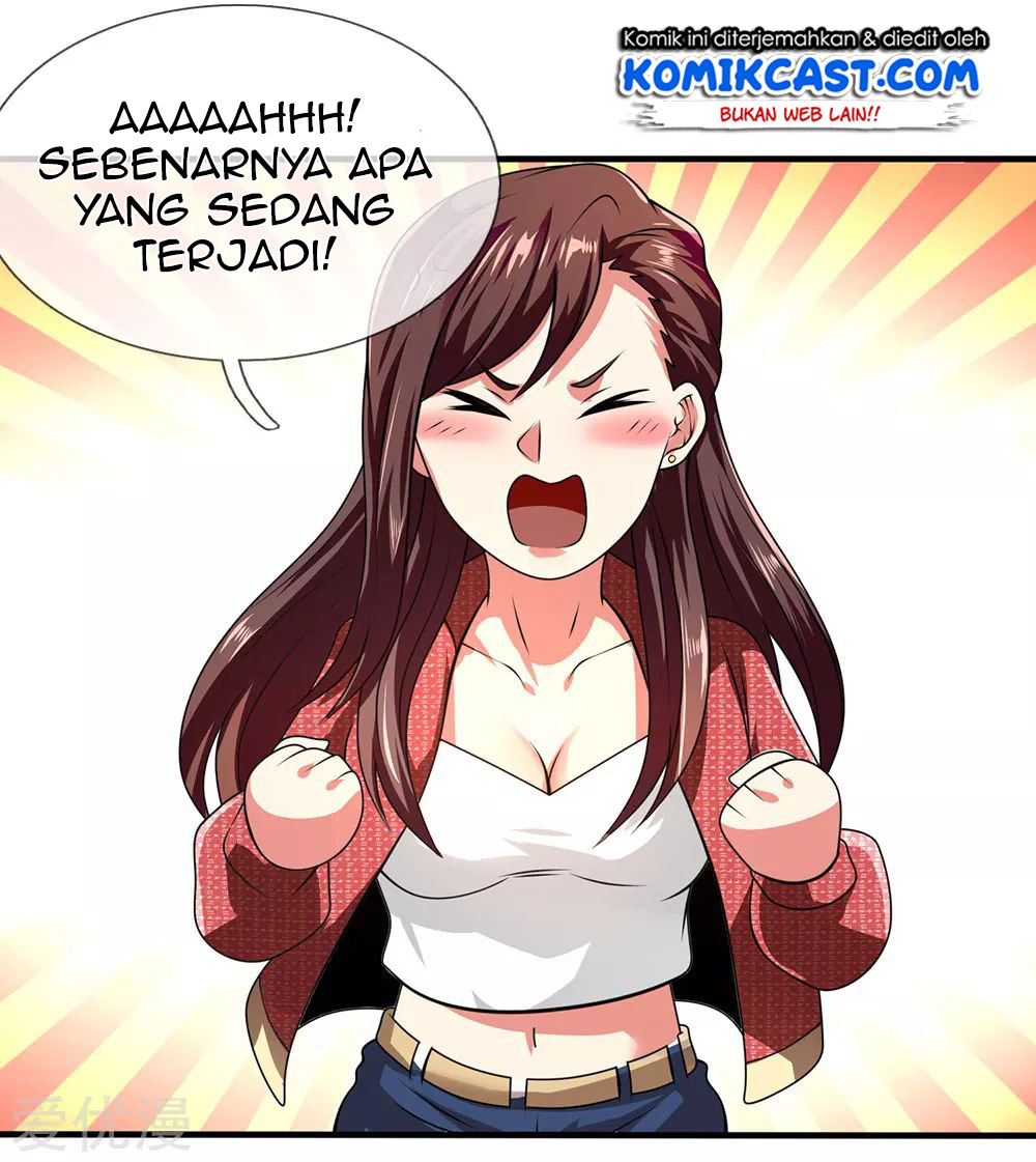 City of Heaven TimeStamp (Urban Rebellion) Chapter 67 Gambar 12